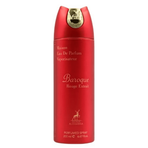 Alhambra La Rouge Baroque Extreme - deodorant ve spreji 200 ml obraz