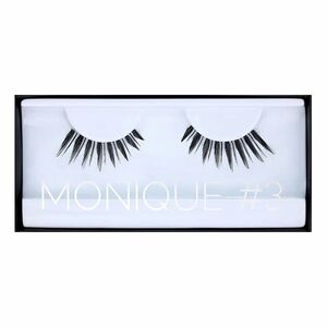 Huda Beauty Umělé řasy 03 Monique (Classic Lash) obraz