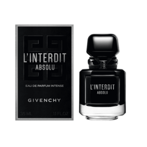 Givenchy L`Interdit Absolu Intense - EDP 35 ml obraz