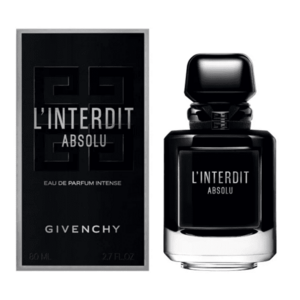 Givenchy L`Interdit Absolu Intense - EDP 80 ml obraz