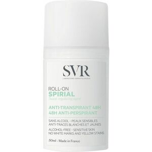 SVR Kuličkový antiperspirant pro normální až nadměrné pocení Spirial (48H Anti-Perspirant) 50 ml obraz