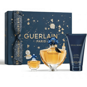 Guerlain Shalimar - EDP 50 ml + tělové mléko 75 ml + EDP 5 ml obraz