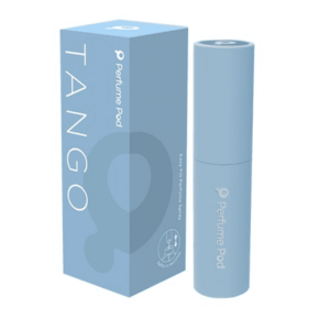 Travalo Pod Tango - plnitelný flakon 6, 5 ml (světle modrý) obraz