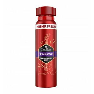 Old Spice Deodorant ve spreji Rockstar (Deodorant Body Spray) 150 ml obraz