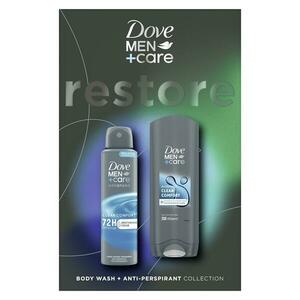 Dove Dárková sada tělové péče Men+Care Restore obraz