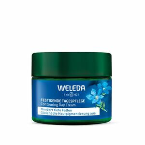 Weleda Liftingový denní krém Modrý hořec a Protěž alpská (Contouring Day Cream) 40 ml obraz