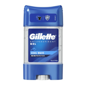 Gillette Gelový antiperspirant pro muže Cool Wave 70 ml obraz