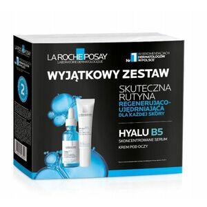 La Roche Posay Dárková sada pleťové péče Hyalu B5 obraz