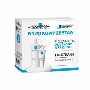 La Roche Posay Dárková sada pleťové péče Toleriane obraz