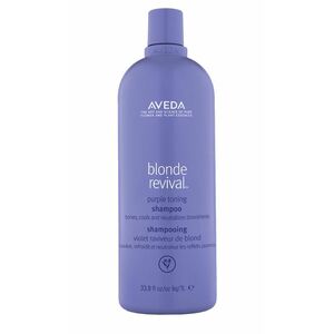 Aveda Šampon pro blond vlasy Blonde Revival (Purple Toning Shampoo) 1000 ml obraz