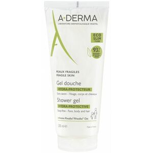 A-DERMA Hydratační sprchový gel (Hydra-Protective Shower Gel) 200 ml obraz