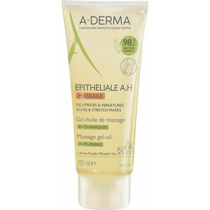 A-DERMA Masážní gelový olej Epitheliale A.H. (Massage Gel-Oil) 100 ml obraz