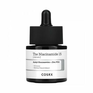 COSRX Pleťové sérum The Niacinamide 15 (Serum) 20 ml obraz