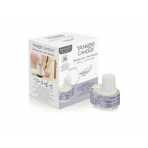 Yankee Candle Náplň do difuzéru Serene Air Peaceful Lavender & Sea Salt 17 ml obraz