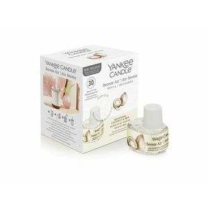 Yankee Candle Náplň do difuzéru Serene Air Renewing Coconut & Iris 17 ml obraz