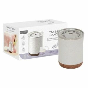 Yankee Candle Elektrický difuzér s náplní levandule a mořská sůl (Serene Air Portable Diffuser) obraz