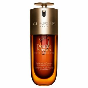 Clarins Duální sérum proti stárnutí pleti (Double Serum Complete Age Defying Concentrate) 75 ml obraz