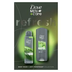 Dove Dárková sada tělové péče Men+Care Refresh obraz