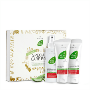 LR health & beauty Aloe Vera Box první pomoci obraz