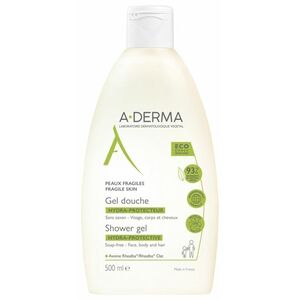 A-DERMA Hydratační sprchový gel (Hydra-Protective Shower Gel) 500 ml obraz