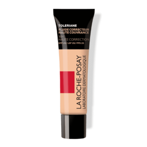 La Roche Posay Plně krycí korektivní make-up SPF 25 Toleriane (Make-up Fluid) 30 ml 9 obraz