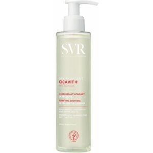 SVR Jemný čisticí pěnivý gel Cicavit+ Purifying Soothing (Ultra-Gentle Cleanser) 200 ml obraz