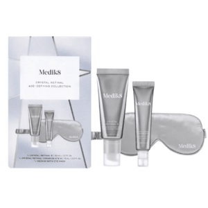 Medik8 Kosmetická sada pro omlazení pleti Crystal Retinal Age-Defying Collection obraz