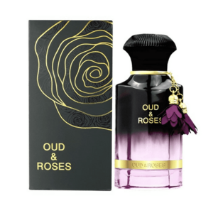 Ahmed Al Maghribi Oud & Roses - EDP 60 ml obraz