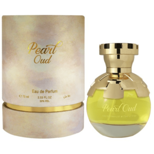 Ahmed Al Maghribi Pearl Oud - EDP 75 ml obraz