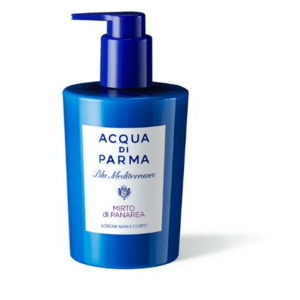 Acqua Di Parma Blue Mediterraneo Mirto Di Panarea - mléko na tělo i ruce - TESTER 300 ml obraz