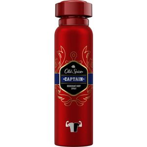 Old Spice Deodorant ve spreji Captain (Deodorant Body Spray) 150 ml obraz