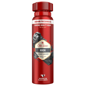 Old Spice Deodorant ve spreji Rock (Deodorant Body Spray) 150 ml obraz