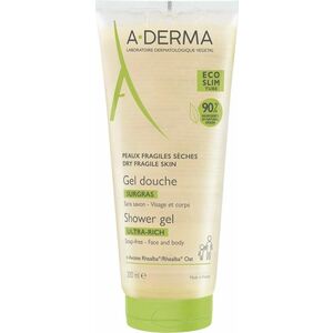 A-DERMA Sprchový gel (Ultra Rich Shower Gel) 200 ml obraz