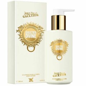 Jean P. Gaultier Divine - tělové mléko 200 ml obraz