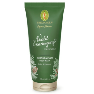 Primavera Krémový sprchový gel Forest Walk (Body Wash) 200 ml obraz