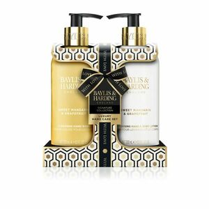 Baylis & Harding Dárková sada Mandarinka & Grapefruit 2 ks obraz