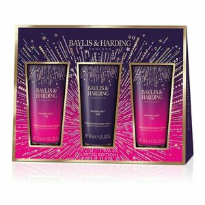 Baylis & Harding Dárková sada Fík & Granátové jablko 3 x 50 ml obraz