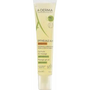 A-DERMA Masážní gelový olej Epitheliale A.H. (Massage Gel-Oil) 40 ml obraz