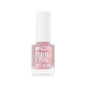 Dermacol Lak na nehty s vůní Think Pink (Nail Polish) 11 ml 02 obraz