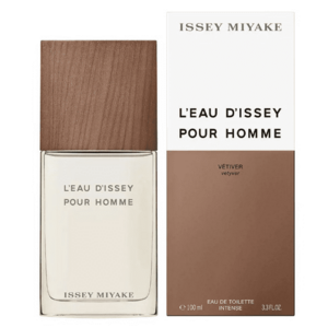 Issey Miyake L`Eau D`Issey Pour Homme Vetiver - EDT 100 ml obraz