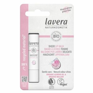 Lavera Balzám na rty Sheer (Lip Balm) 4, 5 g obraz