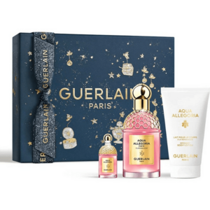 Guerlain Aqua Allegoria Forte Florabloom - EDP 75 ml + tělové mléko 75 ml + miniatura 7, 5 ml obraz