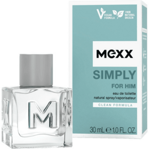 Mexx Simply For Him - EDT 30 ml obraz