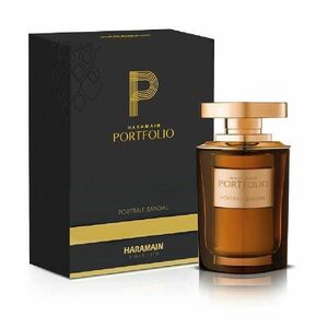 Al Haramain Portfolio Portrait Sandal - EDP 75 ml obraz