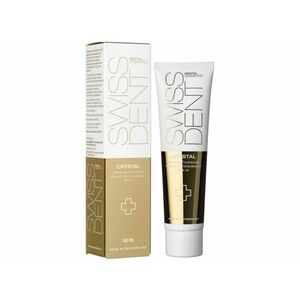 Swissdent Regenerační zubní krém s bělicím efektem Crystal (Repair & Whitening Toothcream) 50 ml obraz