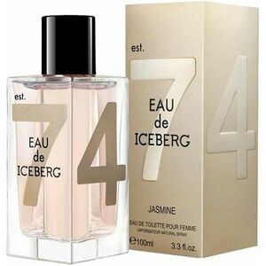 Iceberg Eau De Iceberg 74 Jasmine - EDT 100 ml obraz