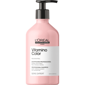 L'Oréal Professionnel Šampon pro barvené vlasy Série Expert Resveratrol Vitamino Color (Shampoo) 500 ml obraz