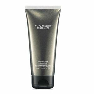 MAC Cosmetics Pleťový peeling Mineralize (Volcanic Ash Exfoliator) 100 ml obraz