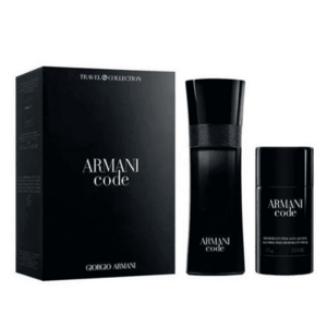 Giorgio Armani Code For Men - EDT 75 ml + tuhý deodorant 75 ml obraz