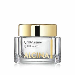 Alcina Pleťový krém s koenzymem Q 10 (Cream) 50 ml obraz